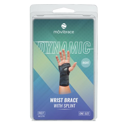 Mövibrace Pols Brace Rechts Dynamic One Size 1 Stuck