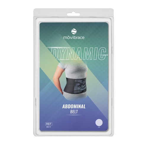 Mövibrace Buik Band Maat S-M 1 package