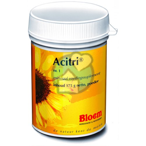 Bloem Acitri 175 Gramm