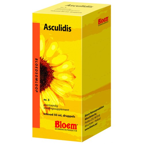 Bloem Asculidis 50 ml