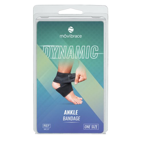 Mövibrace Enkel Bandage One Size 1 package