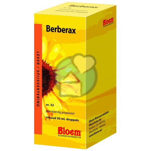 50 ml Bloem Berberax