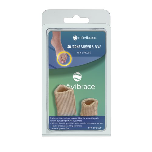 Mövibrace Teen Beschermer Klein 1 package