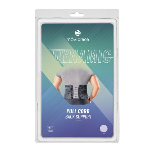 Mövibrace Onderrug Band Maat S-M 1 Stuck