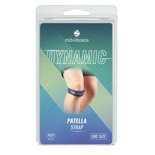 Mövibrace Patella Band One Size 1 package