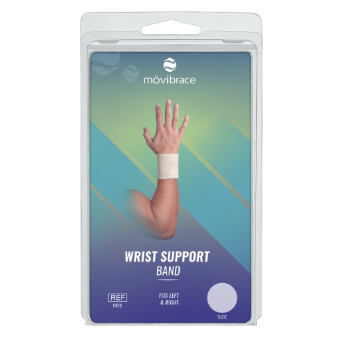 Mövibrace Pols Band Support Maat S-M 1 exemplaar