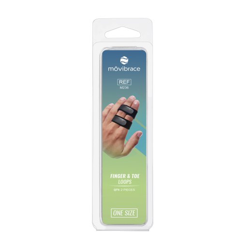 Mövibrace Vinger Teen Bandage One Size 2 packages