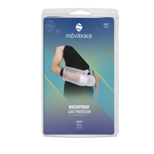 Mövibrace Douchehoes Arm Kort 1 package