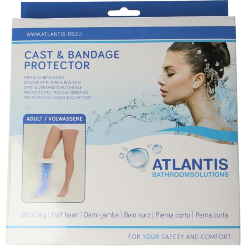 Able2 Gipshoes Halve Been Volwassene