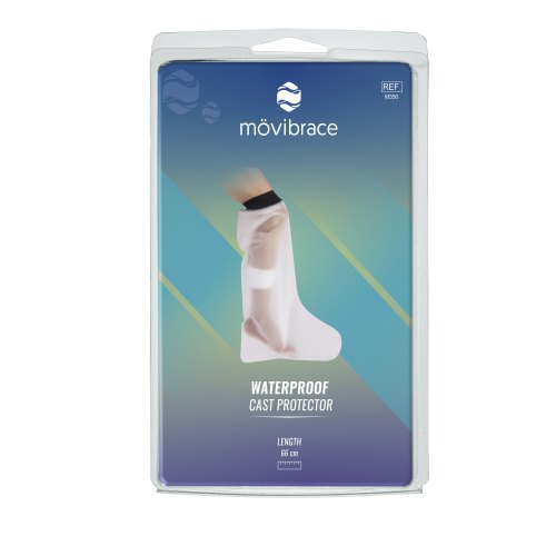 Mövibrace Douchehoes Been Kort 1 package