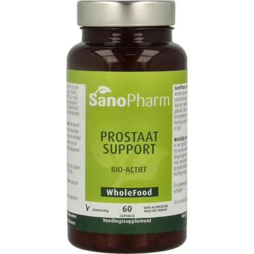 SanoPharm Prostaat Support