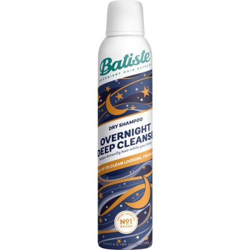 Batiste Droogshampoo Overnight Deep Cleanse