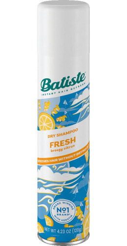 200 ml Batiste Droogshampoo Fresh