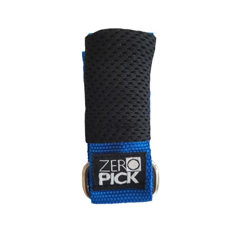 1 stuk Zeropick Armband Blauw Maat S Citronella (Kind)