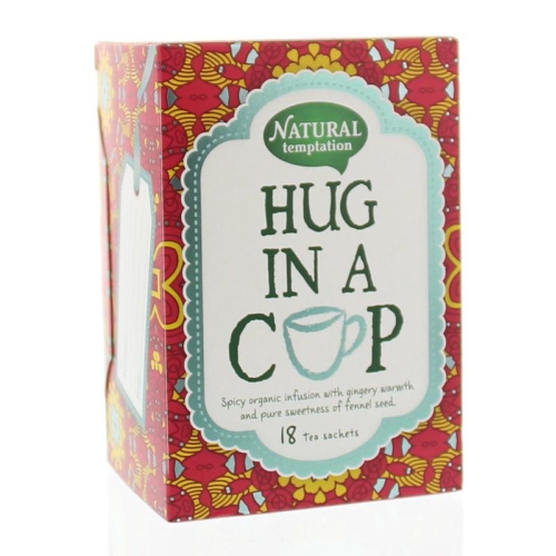 Natural Temptation Hug In A Cup