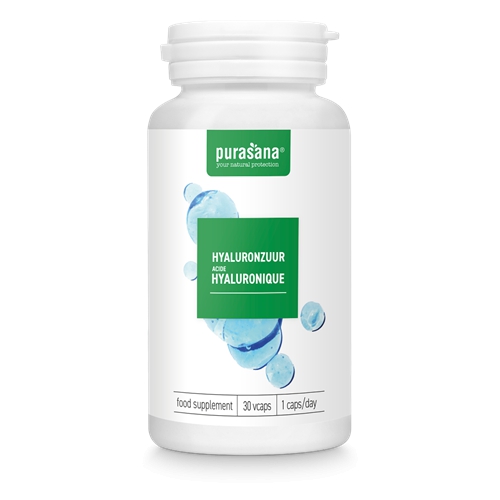 30 Kapseln Purasana Hyaluronzuur