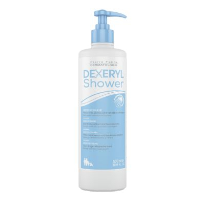500 ml Pierre Fabre Dexeryl Shower Douchecreme