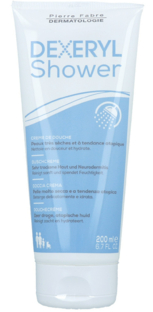Pierre Fabre Dexeryl Shower Douchecreme