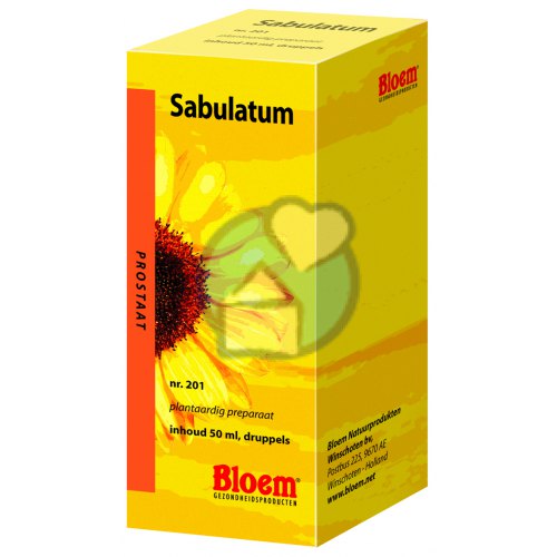 Bloem Sabulatum 50 Ml