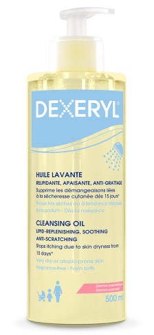 500 ml Pierre Fabre Dexeryl Wasolie