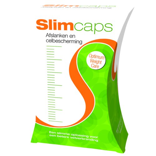 Bloem Slimcaps 100 Kapseln