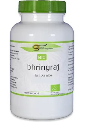 60 capsules Surya Bhringraj Biologisch
