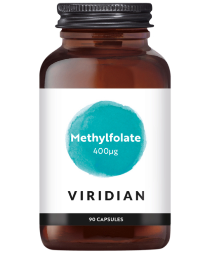 90 capsules Viridian Methylfolate