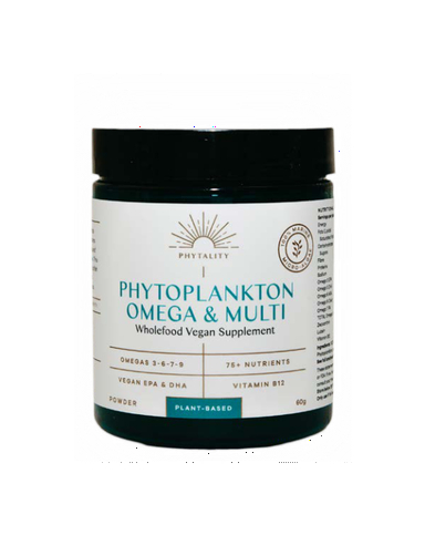  Phytality Phytoplankton Omega & Multi