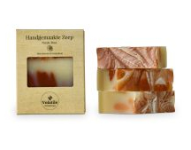 80 Gramm Volatile Handgemaakte Zeep Purple Rose