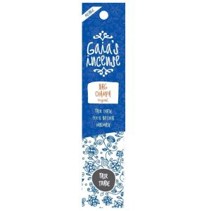 Gaia's Incense Wierook Nag Champa 1 Packung
