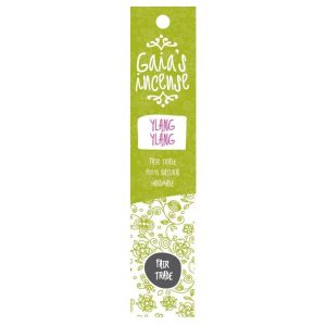 Gaia's Incense Wierook Ylang Ylang 1 Pack