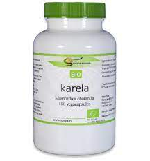 180 capsules Surya Karela Biologisch