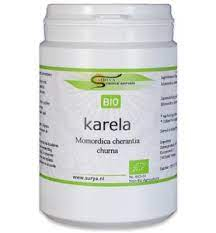 80 gram Surya Karela Churna Biologisch