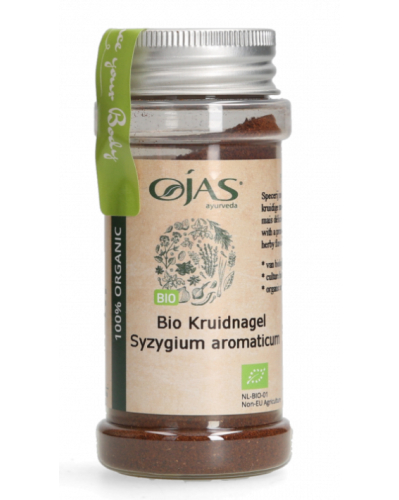 40 Gramm Ojas Ayurveda Kruidnagel Biologisch