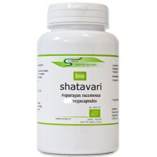 Surya Shatavari Biologisch 180 Kapseln
