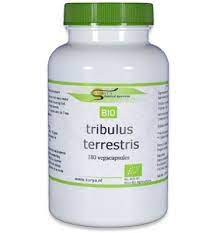 180 capsules Surya Tribulus Terrestris Biologisch