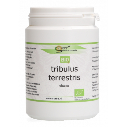 70 gram Surya Tribulus Terrestris Churna Biologisch