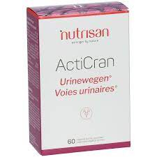 60 Kapseln Nutrisan ActiCran