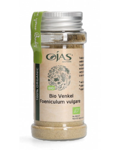 35 Gramm Ojas Ayurveda Venkel Biologisch