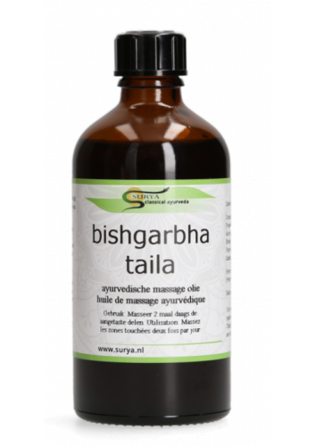100 ml Surya Bishgarbha Taila