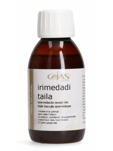 150 Ml Ojas Ayurveda Irimedadi Taila