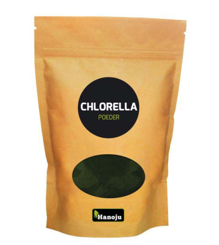 Hanoju Chlorella Premium Poeder