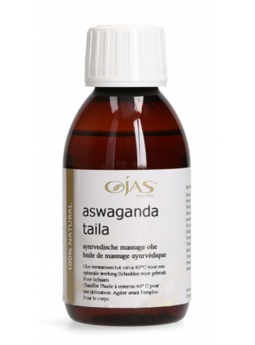 Ojas Ayurveda Aswaganda Taila