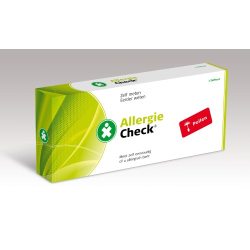 Dutch Diagnostics Allergie Check Pollen 1 Stück