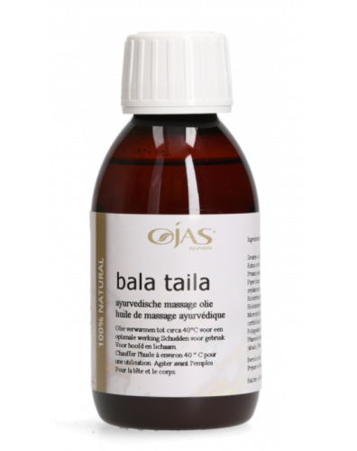 Ojas Ayurveda Bala Taila