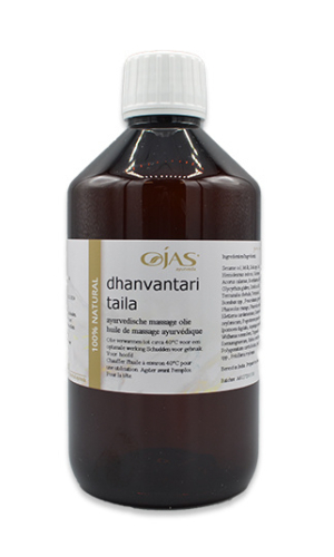 Ojas Ayurveda Dhanvantari Taila