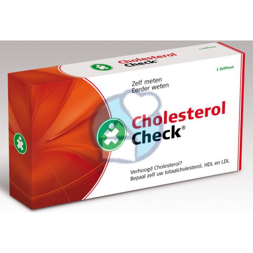 Dutch Diagnostics Cholesterol Check 1 piece