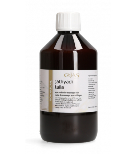 Ojas Ayurveda Jathyadi Taila