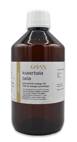 Ojas Ayurveda Kseerbala Taila 500 Ml