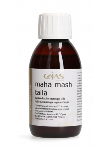 Ojas Ayurveda Maha Mash Taila